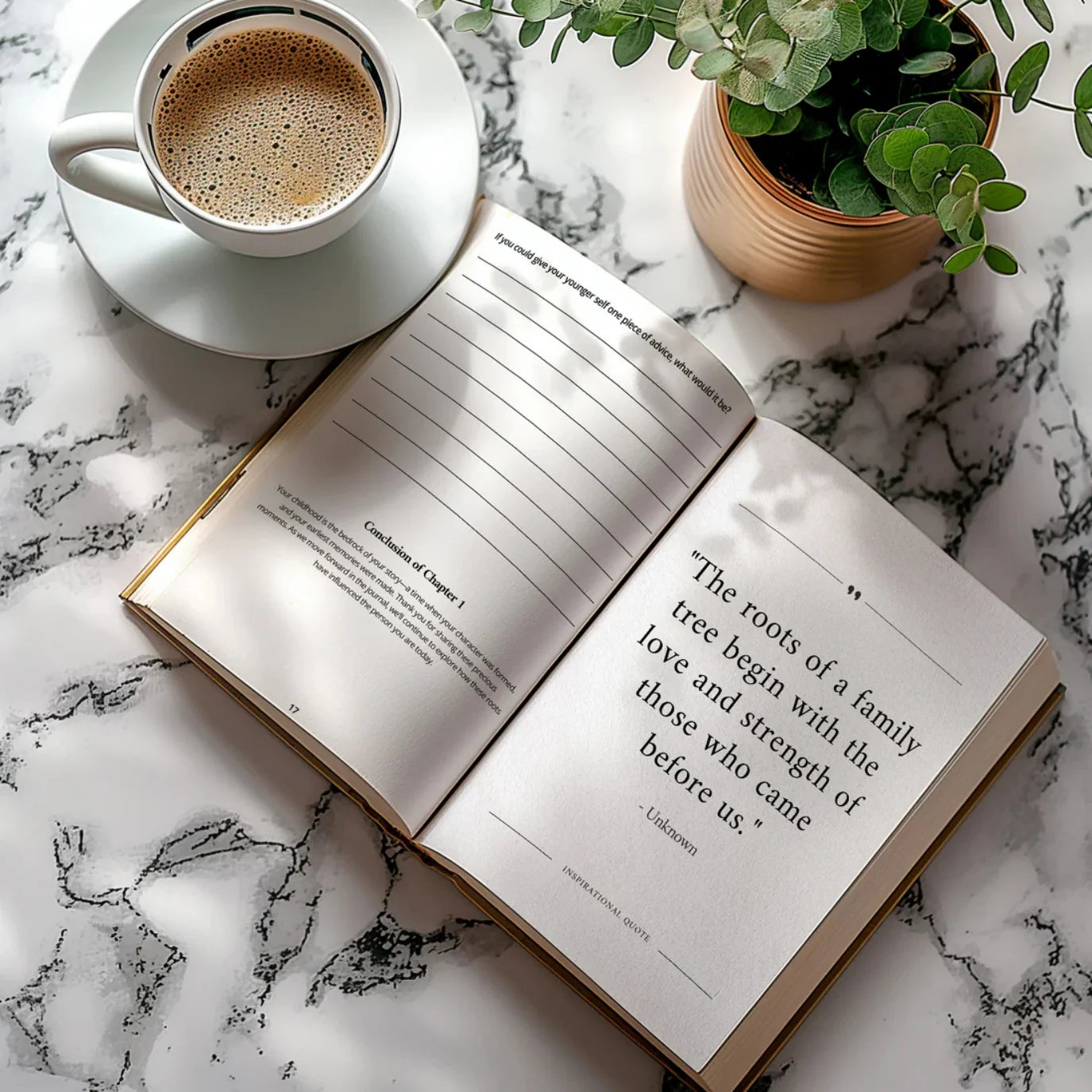 Life Story Book