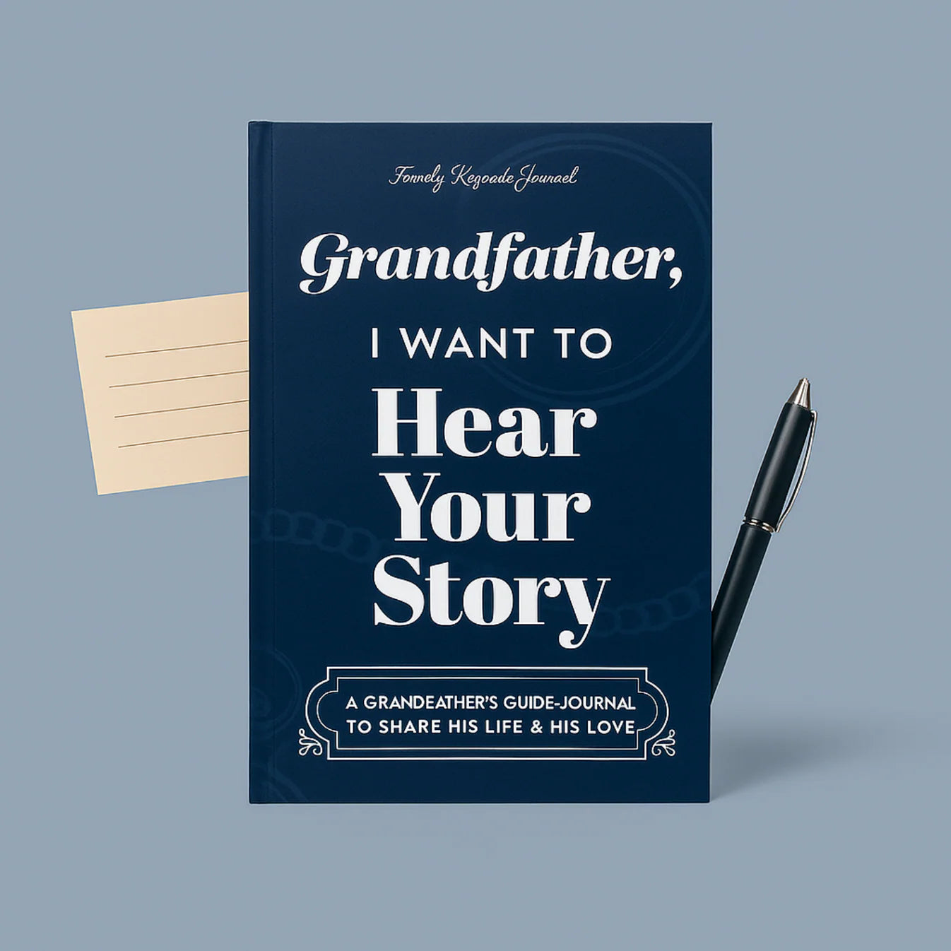 Life Story Book