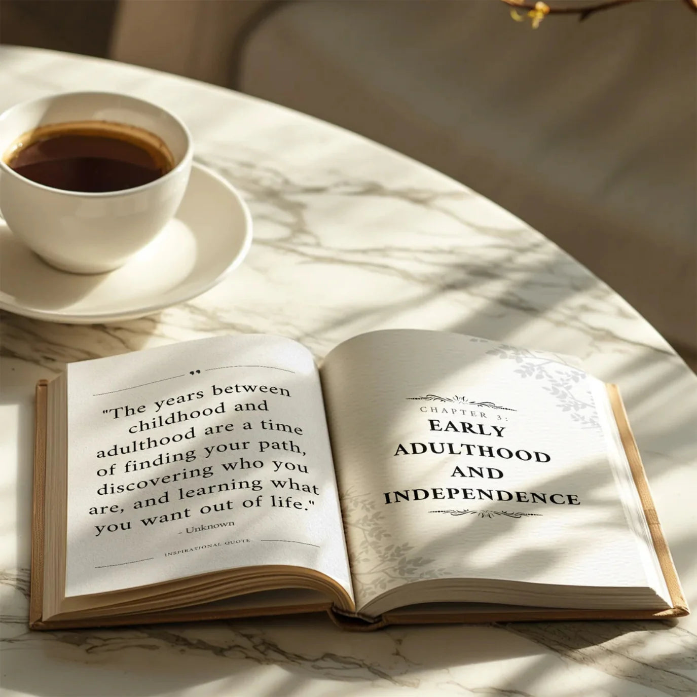 Life Story Book