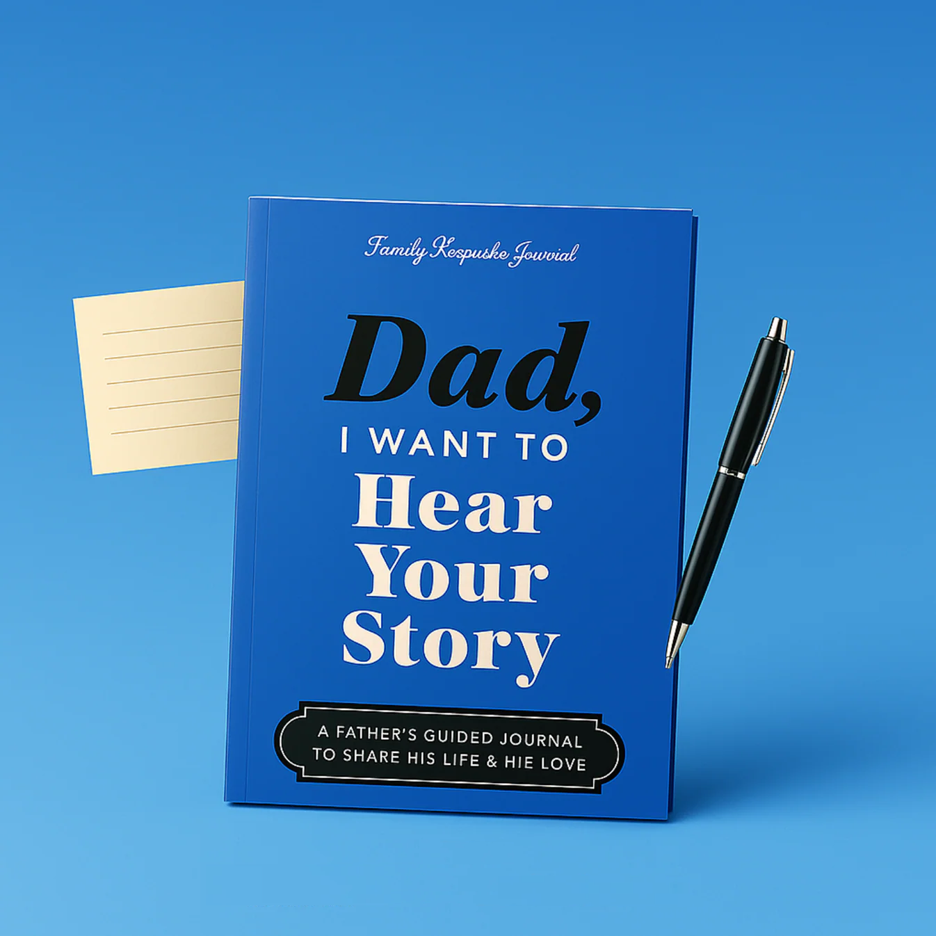 Life Story Book