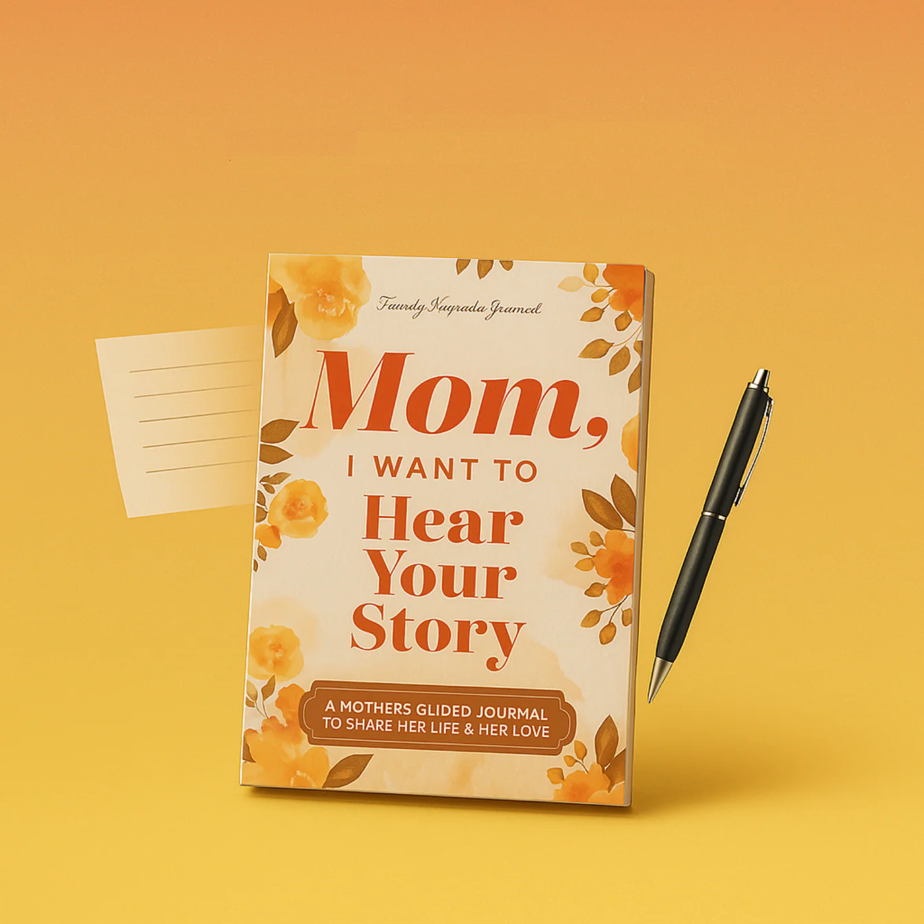 Life Story Book